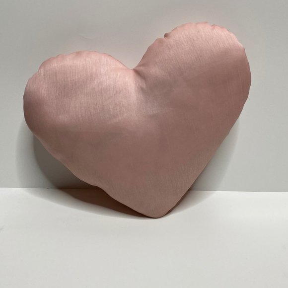 Sweet Pink Beaded Pillow - Picture 3 of 4